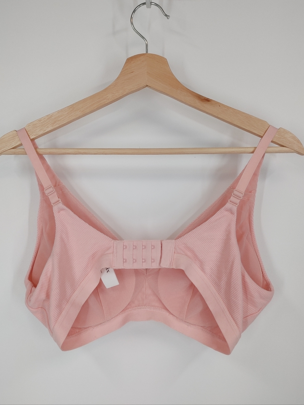 Knix Mico Modal Rib Bralette - Picture 3 of 5